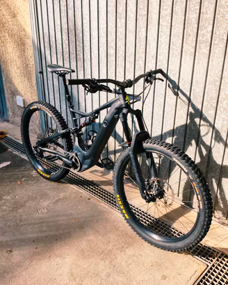 Specialized Turbo Levo FSR Comp 2018 – Taglia M 