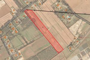 Terreno agricolo 4 ettari fronte strada con pozzo