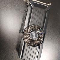 scheda grafica GeForce gtx 1060