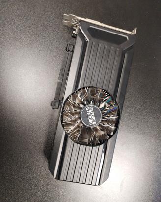 scheda grafica GeForce gtx 1060