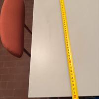 Tavolo legno e metallo