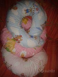 cuscini allattamento