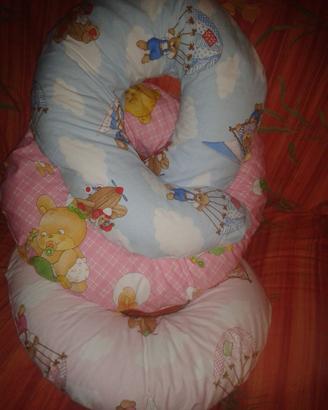 cuscini allattamento