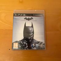 Arkham Origins ps3