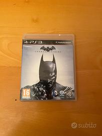 Arkham Origins ps3