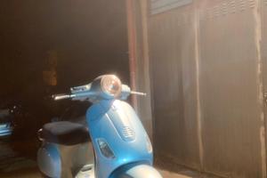 Piaggio vespa 50 4t.