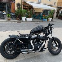 Harley-davidson 48
