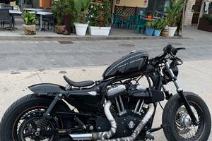 Harley-davidson 48