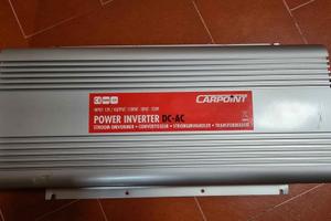 Inverter onda modificata 1500w - 3000w 12V 220V