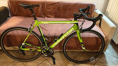 Bici da Corsa Cannondale SuperSix 2015