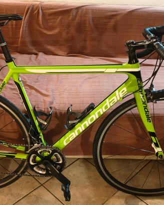 Bici da Corsa Cannondale SuperSix 2015