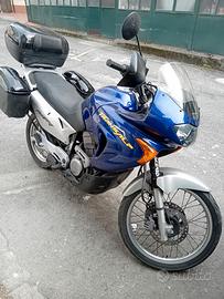  Honda transalp 650 cc 