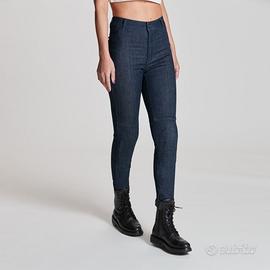 PANTALONE LEGGINGS MOTO SPIDI J120 DONNA CORDURA E