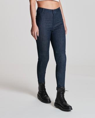 PANTALONE LEGGINGS MOTO SPIDI J120 DONNA CORDURA E