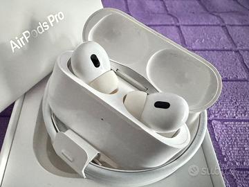 Apple Air Pods Pro 2 Originali