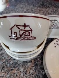 tazze mulino bianco anni 80