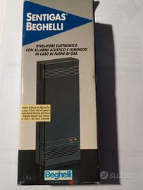 Rilevatore di gas metano Beghelli