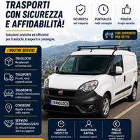 TRANSLOCO - Traslochi e Trasporti