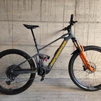 E-bike Light Enduro Mondraker Dune R 2025