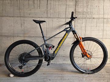 E-bike Light Enduro Mondraker Dune R 2025