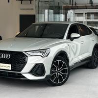 Audi Q3 SPB 35 2.0 tdi 150cv TIPTRONIC 39000KM UNI