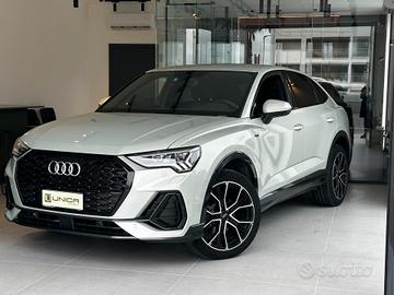 Audi Q3 SPB 35 2.0 tdi 150cv TIPTRONIC 39000KM UNI