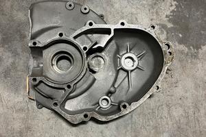 Semicarter lato frizione vesps 50 special 5 marce