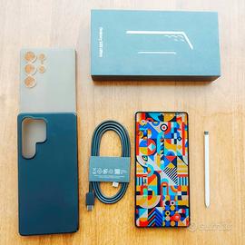 Samsung Galaxy S25 Ultra S25U 512 GB Nero