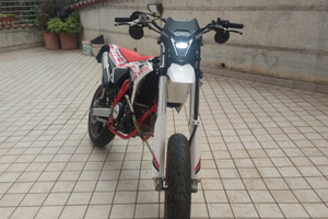 Beta RR Motard 125 LC 4T
