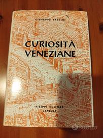 Curiosità Veneziane - Libro