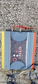 Jbl amplificatore 600w