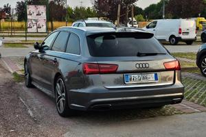 AUDI A6 Sline Ultra
