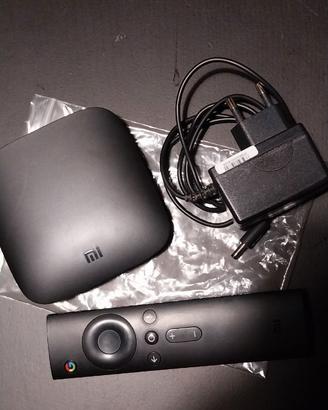 Mi box xiaiomi