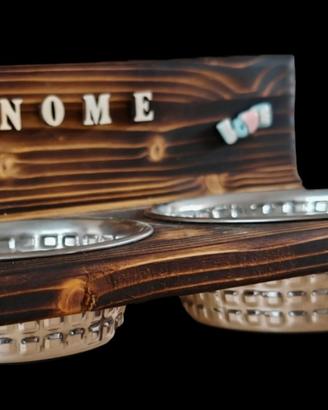 Ciotole per cani e gatti