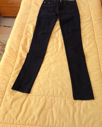 PANTALONE NERO 