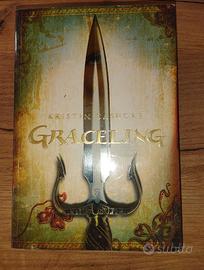 Libro "Graceling" di Kristin Cashore 