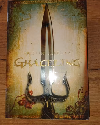 Libro "Graceling" di Kristin Cashore 