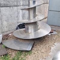 fresa coclea trioliet