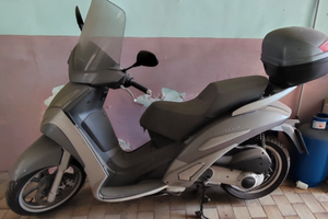 Scooter Geopolis leggi