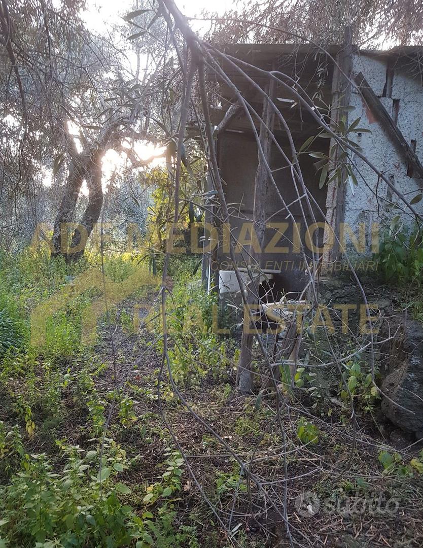 Terreno Con Ruderi Madonna Ammalati - Vista 5