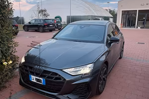Audi A3 Sportback Sline FULL OPTIONAL