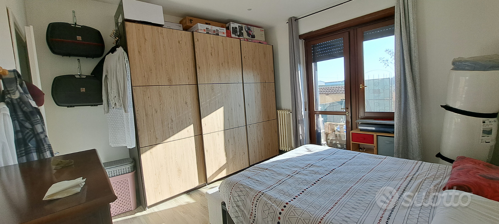 Bilocale con ampio giardino - Vista 4