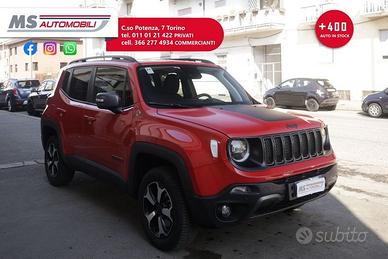 Jeep Renegade Jeep 2.0 MJet 170cv Trailhawk 4...