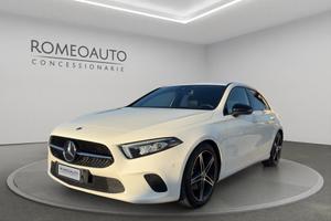MERCEDES-BENZ A 180 CDI Automatic Sport 116 cv