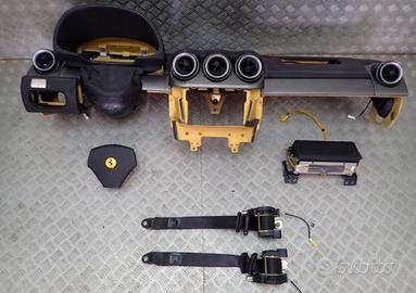 Kit airbags - ferrari 612 f137