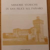 MEMORIE STORICHE SAN FELICE s.P. - P COSTA GIANI