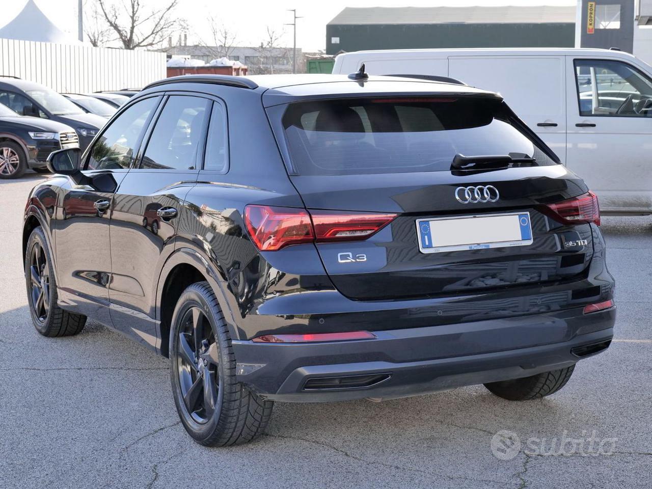 Subito - Pantano Srl - AUDI Q3 2.0 (35) Tdi 150cv S-tronic Business Adv -  Auto In vendita a Viterbo