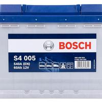Batteria auto Bosch S4 005