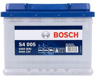 Batteria auto Bosch S4 005