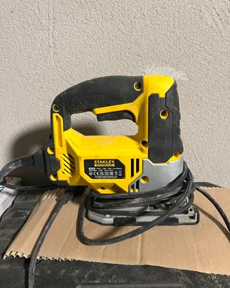 Seghetto alternativo Stanley